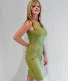 Faustine Dress