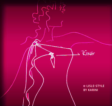 Custom Dress Sketches