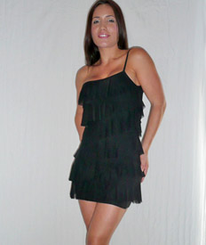 Saenz Dress